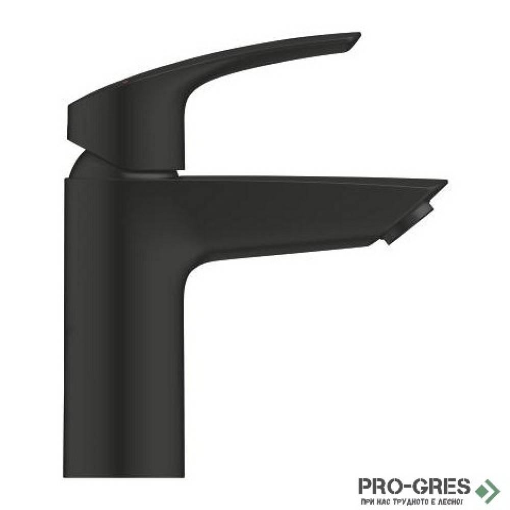 Смесител за умивалник с изпразнител едноръкохватков, S-размер, Eurosmart, Grohe 329262433