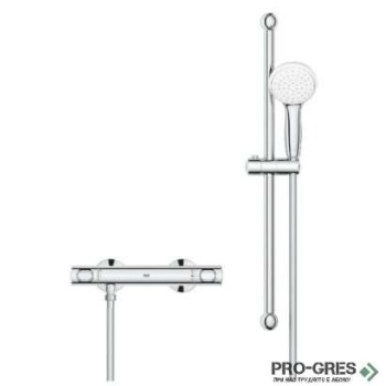 Термостатна душ система Grohtherm 500, Grohe 34796001