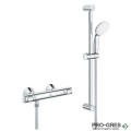 Термостатна душ система Grohtherm 500, Grohe 34 796 001