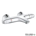 Смесител за вана/душ, термостатен, Grohtherm 1000, Grohe 34 816 003