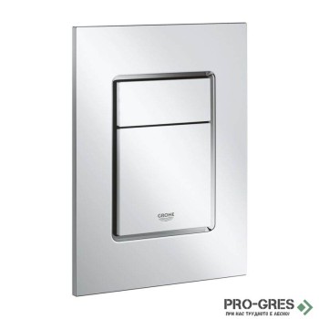 Бутон за структура за вграждане, Skate Cosmopolitan S-размер, Grohe 37 535 000