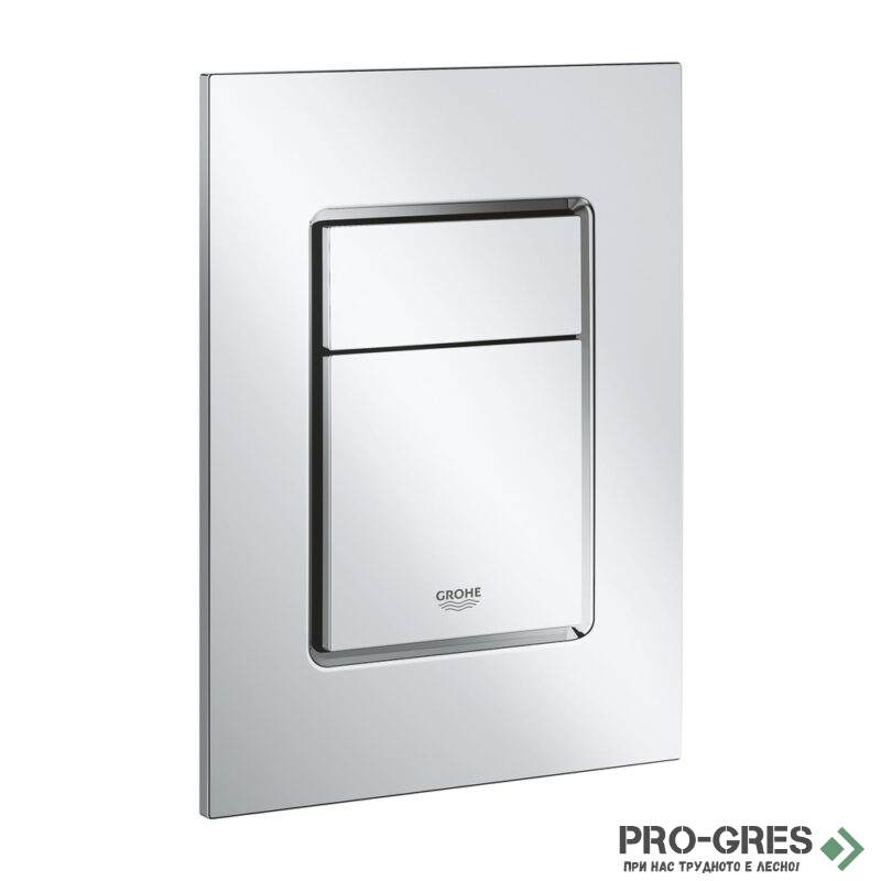 Бутон за структура за вграждане, Skate Cosmopolitan S-размер, Grohe 37 535 000