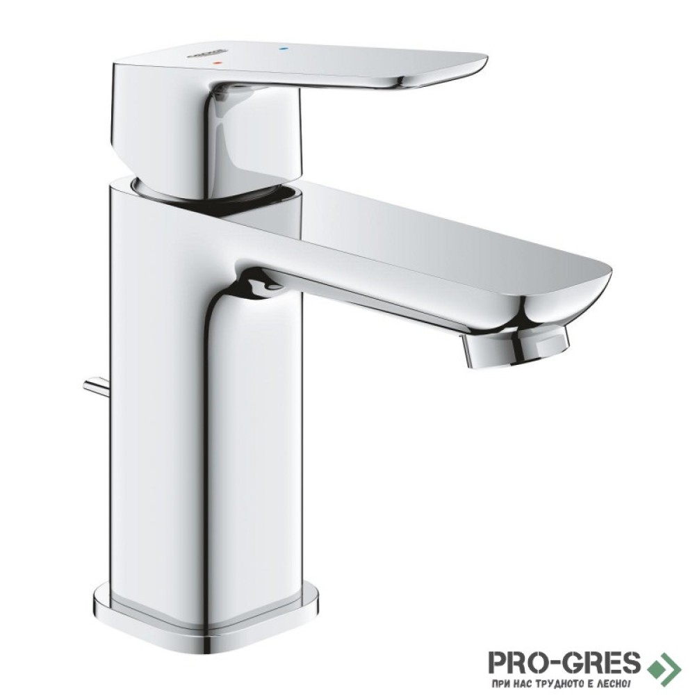 Смесител за мивка, S-размер, Cubeo, Grohe 10 169 40000