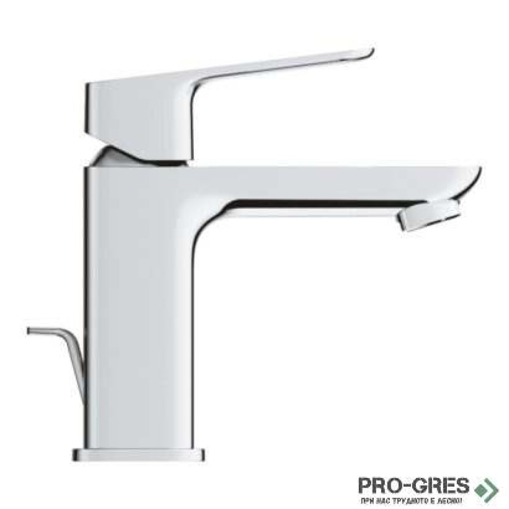 Смесител за мивка, S-размер, Cubeo, Grohe 10 169 40000