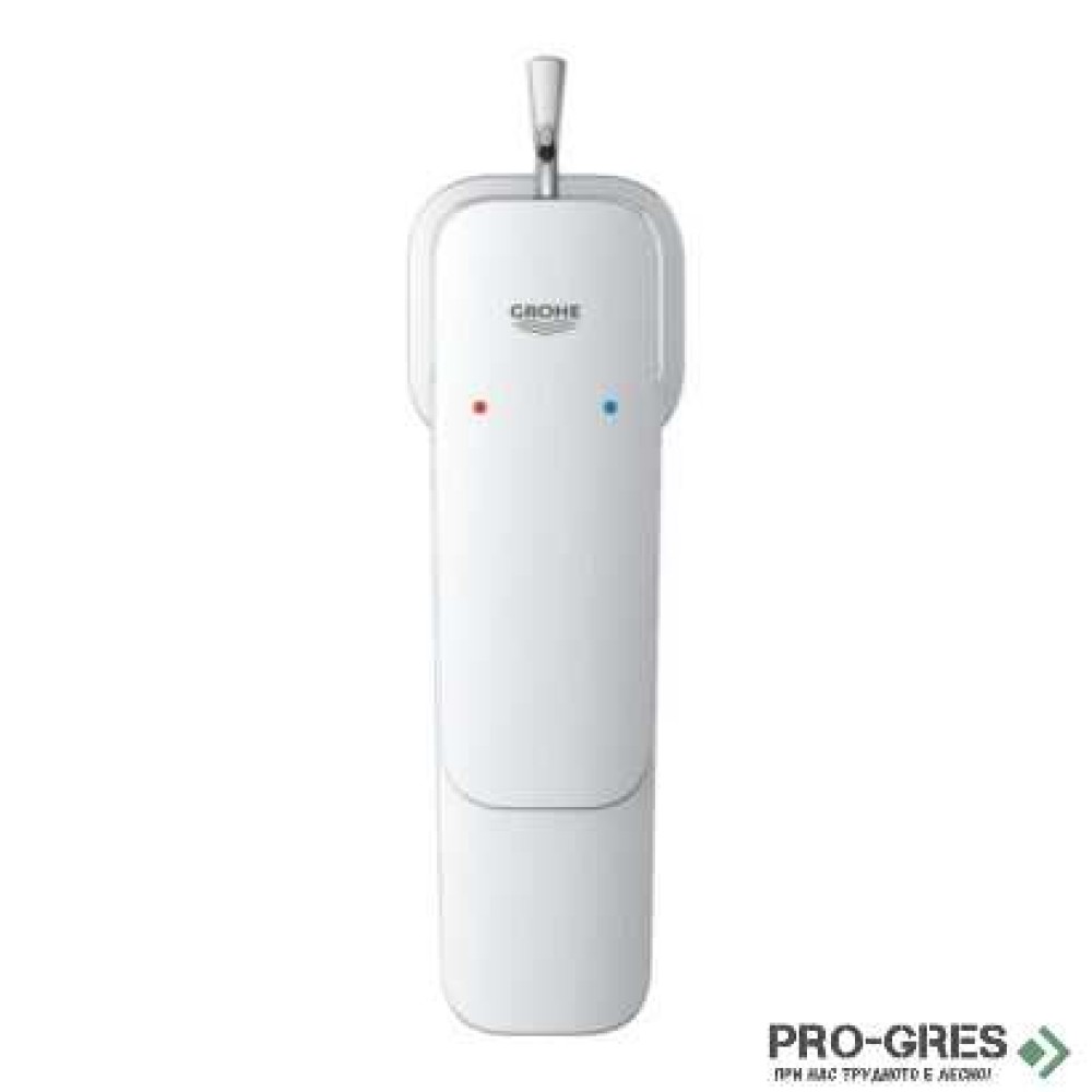 Смесител за мивка, S-размер, Cubeo, Grohe 10 169 40000
