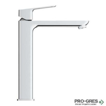 Смесител за мивка, XL-размер, Cubeo, Grohe 1017290000