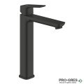 Смесител за мивка, черен мат, XL-размер, Cubeo, Grohe 1017292430