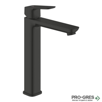 Смесител за мивка, черен мат, XL-размер, Cubeo, Grohe 1017292430 Смесител за мивка, черен мат, XL-размер, Cubeo, Grohe 1017292430