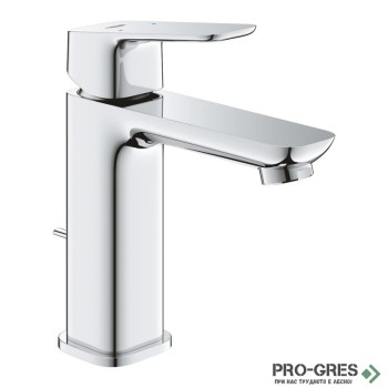 Смесител за мивка, M-размер, Cubeo, Grohe 1017490000