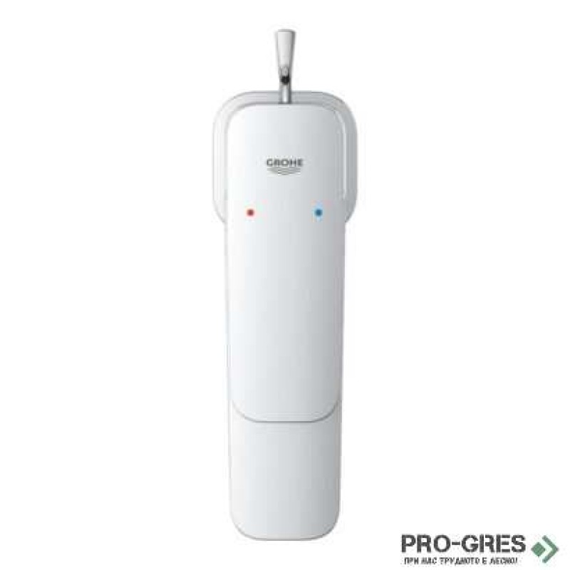 Смесител за мивка, M-размер, Cubeo, Grohe 10 174 90000
