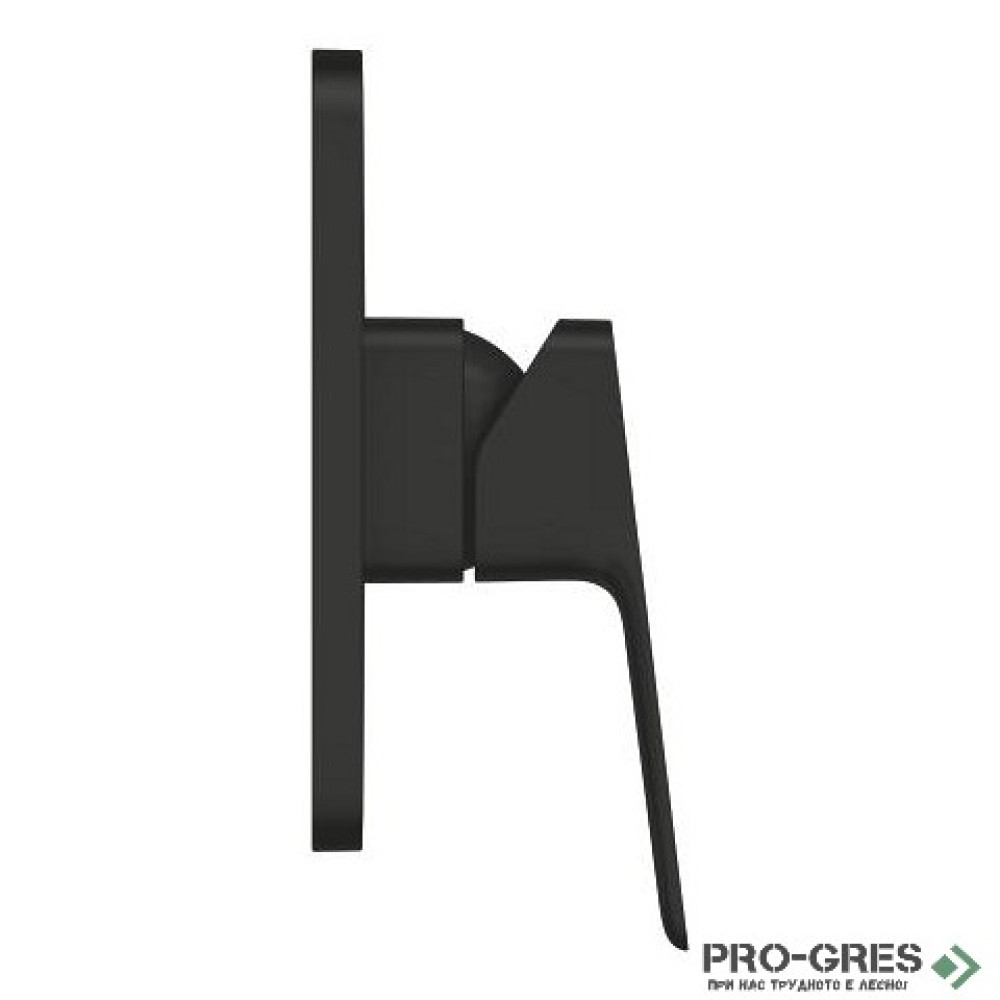 Смесител за душ, за вграждане, Cubeo, Grohe 1017772430