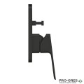 Смесител за душ, 2-степенен, Едноръкохватков, Cubeo, Grohe 1017782430