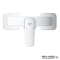 Смесител за душ, стенен, Cubeo , Grohe 10 182 40000
