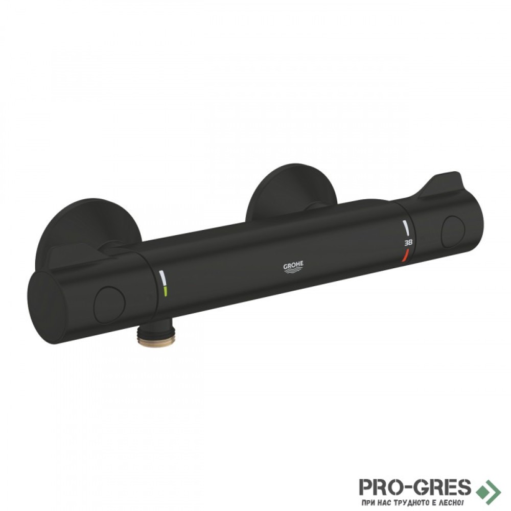 Смесител за вана/душ, термостатен, Grohtherm 800, Grohe 1022022430