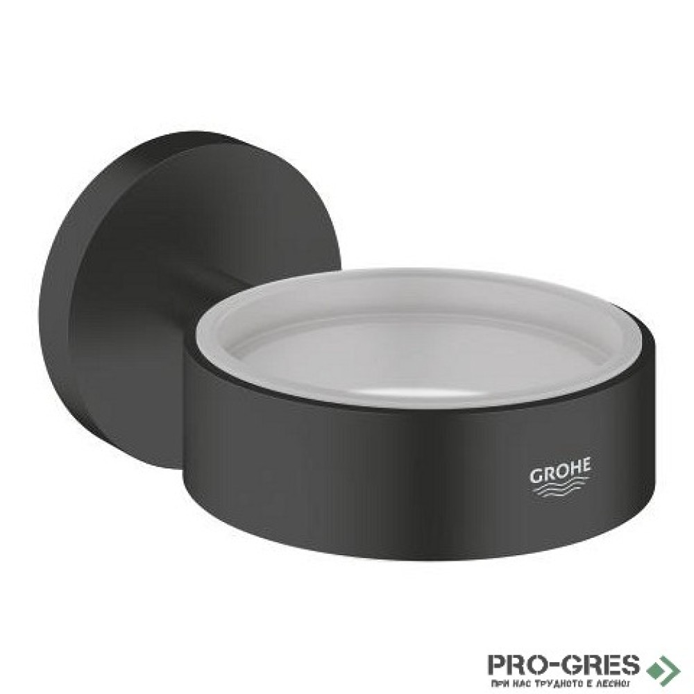Държач за чаша, сапунерка/дозатор, Essentials, Grohe 1024662430