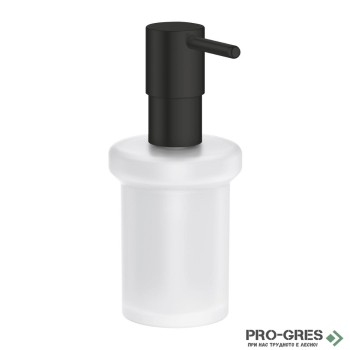 Дозатор за течен сапун, Essentials, Grohe 1024702430