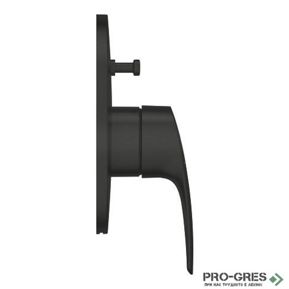 Смесител за вграждане, за вана, Grohe ,Eurosmart 194502433