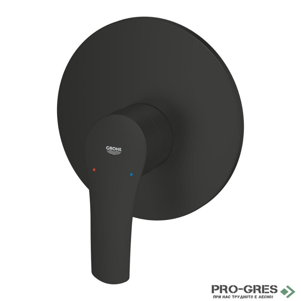Смесител за вграждане, за душ, Eurosmart, Grohe 194512433