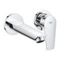 Смесител за мивка ,Bauedge Grohe 20474001