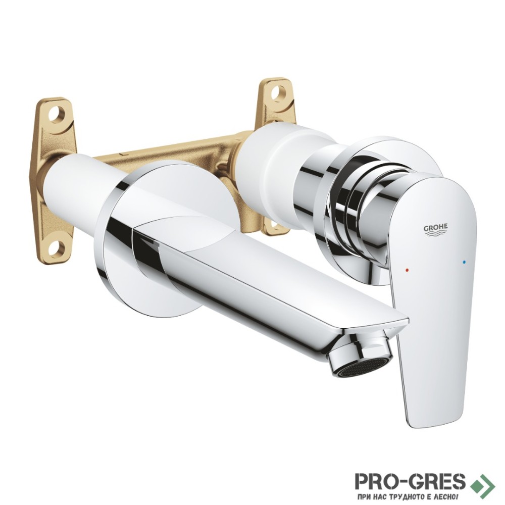 Смесител за мивка ,Bauedge Grohe 20474001