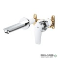 Смесител за мивка ,Bauedge Grohe 20474001