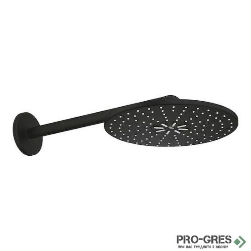 Душ пита с 2 струи и рамо 430мм, Rainshower SmartActive 310, Grohe 22123KF0
