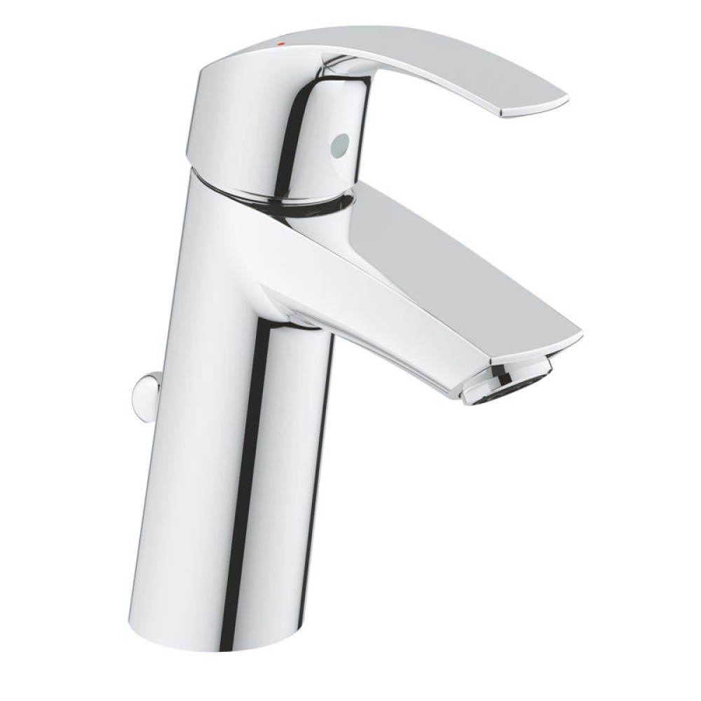 Комплект смесител за мивка,вана/душ гарнитура Tempesta/EcoJoy Grohe 23 322 001