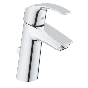 Комплект смесител за мивка,вана/душ гарнитура Tempesta/EcoJoy Grohe 23 322 001
