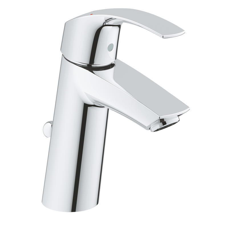 Комплект смесител за мивка,вана/душ гарнитура Tempesta/EcoJoy Grohe 23 322 001