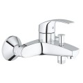 Комплект смесител за мивка,вана/душ гарнитура Tempesta/EcoJoy Grohe 23 322 001
