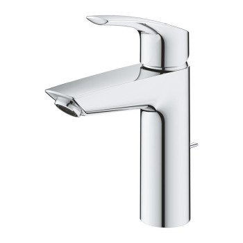 Смесител за мивка М-размер,хром,Eurosmart Grohe 23322003