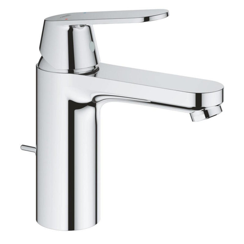Смесител за мивка, М-размер хром, Eurosmart Cosmopolitan Grohe 23 325 000