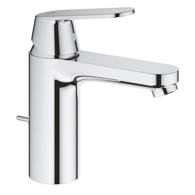 Смесител за мивка, М-размер хром, Eurosmart Cosmopolitan Grohe 23 325 000