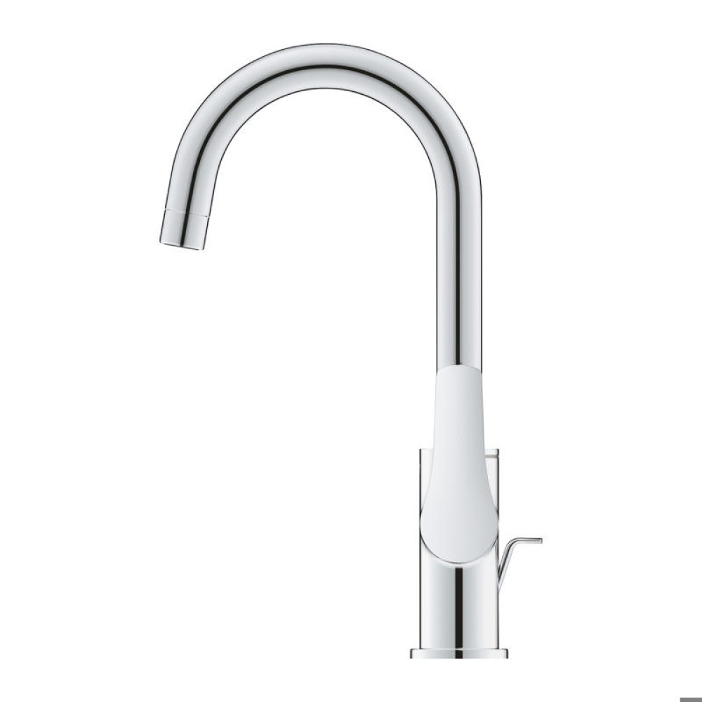Смесител за мивка, L-размер,хром,Eurosmart Grohe 23 537 003