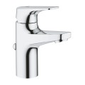 Смесител за мивка S-размер,хром,Grohe Bau Flow 23 751 000