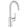 Смесител за мивка L-размер,хром,Bau Flow Grohe 23 753 000
