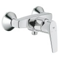 Смесител за душ едноръкохватков 1/2″ ,хром,Bau FlowGrohe 23 755 000
