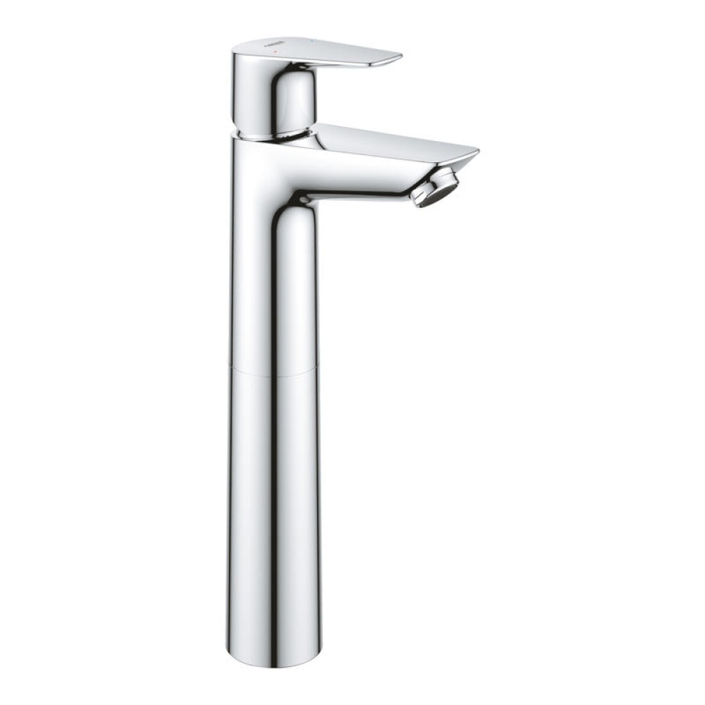 Смесител за мивка ХL-размер,хром,BauEdge Grohe 23 761 001
