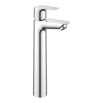 Смесител за мивка ХL-размер,хром,BauEdge Grohe 23761001