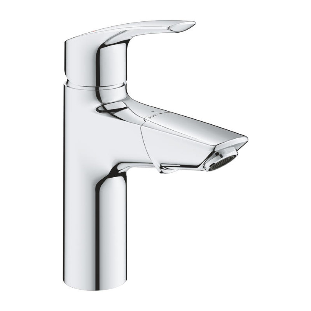 Смесител за мивка М-размер хром,Eurosmart Grohe 23 976 003