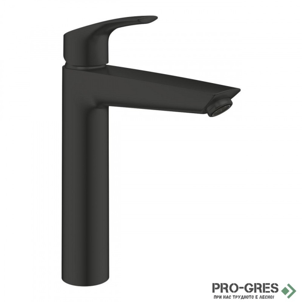 Смесител за умивалник, черен мат, XL-размер, Eurosmart, Grohe 239712433
