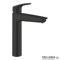 Смесител за умивалник, черен мат, XL-размер, Eurosmart, Grohe 239712433