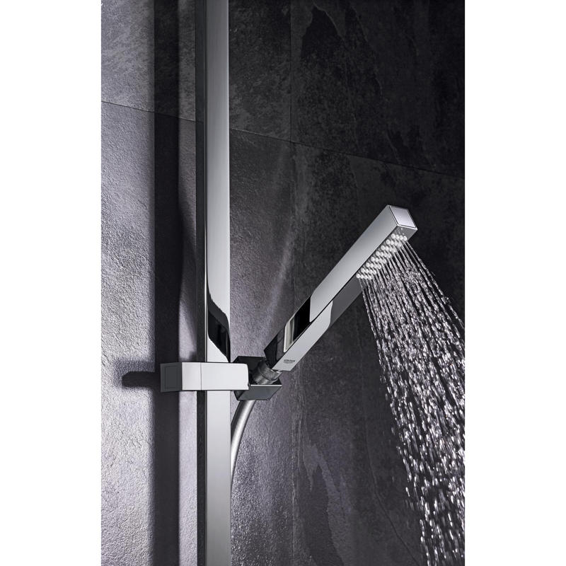 Kомплект термостатен душ за вграждане, хром EUPHORIA Grohe 24 079 000