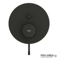 Смесител за вграждане за душ,Essence, Grohe 24167KF1