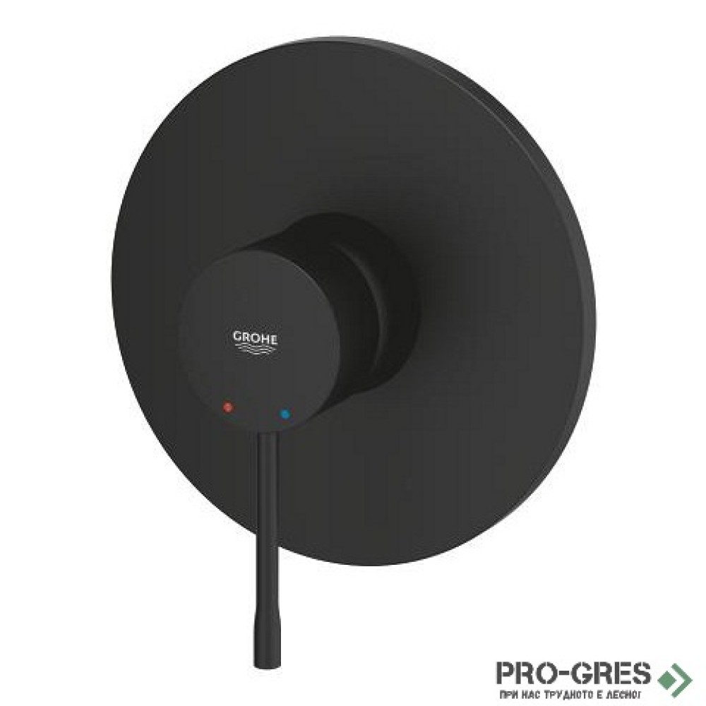 Смесител за вграждане, за душ, Essence, Grohe 24168KF1