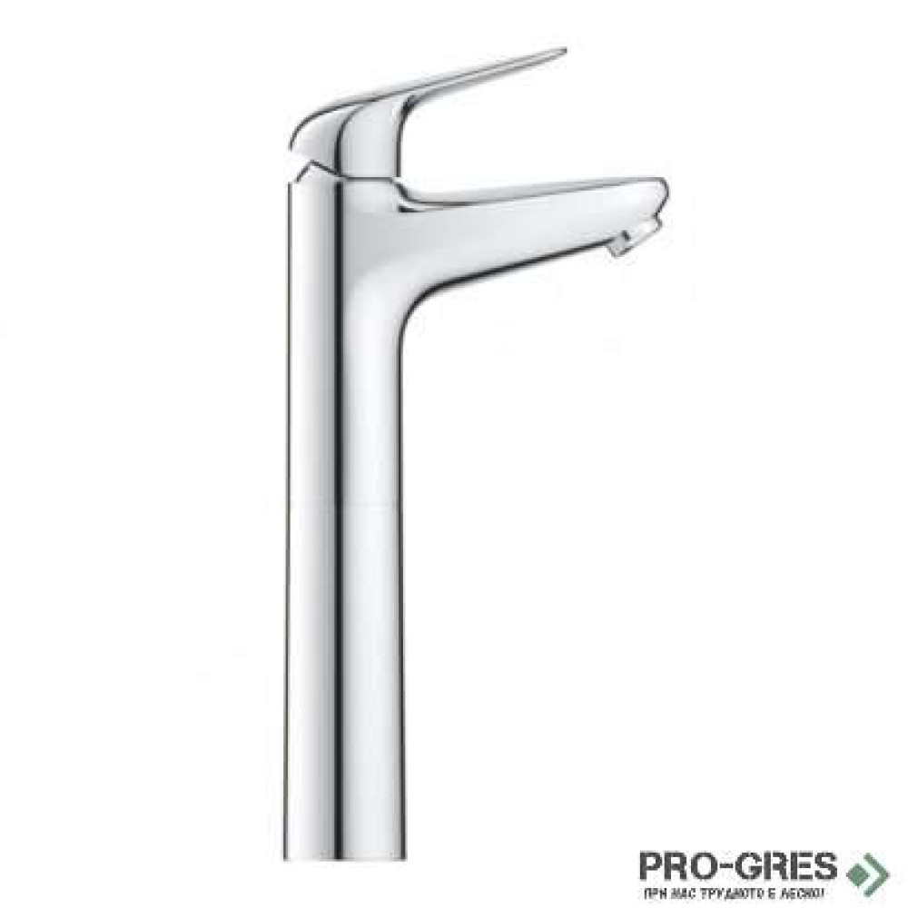 Смесител за мивка, XL-размер, Euroeco, Grohe 24 273 001