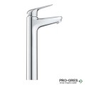 Смесител за мивка, XL-размер, Euroeco, Grohe 24 273 001