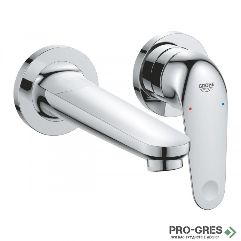 Смесител с тяло за вграждане,  М-размер,  Euroeco, Grohe 24 274 001