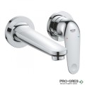 Смесител с тяло за вграждане,  М-размер,  Euroeco, Grohe 24 274 001