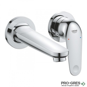 Смесител с тяло за вграждане,  М-размер,  Euroeco, Grohe 24274001